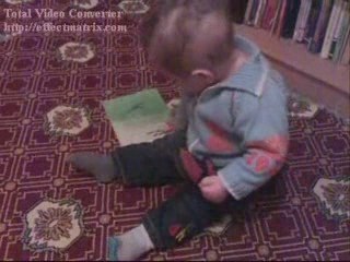 Ghar Ammi Ghar: Young Amazigh Book Lover 📚