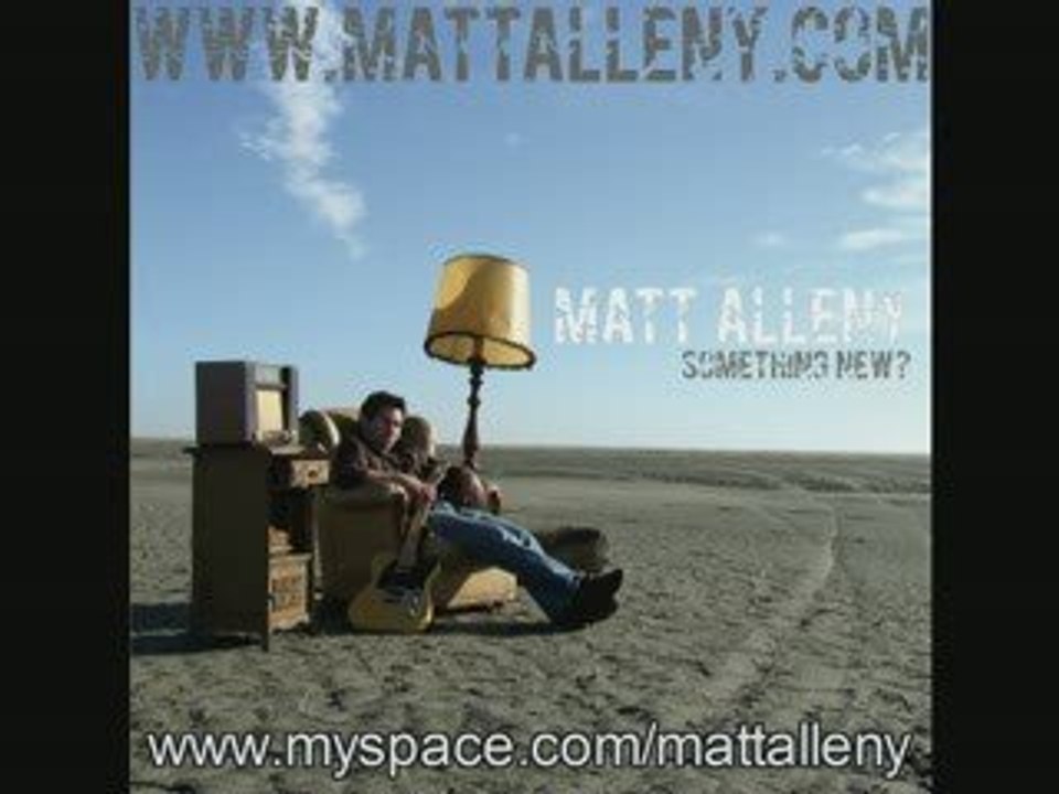 Matt Alleny "8 mile road"