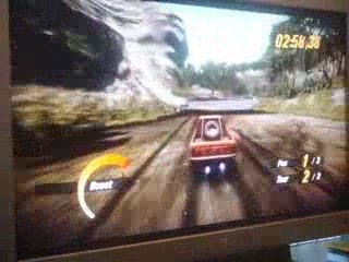 Motorstorm 2 Marav VS Bison