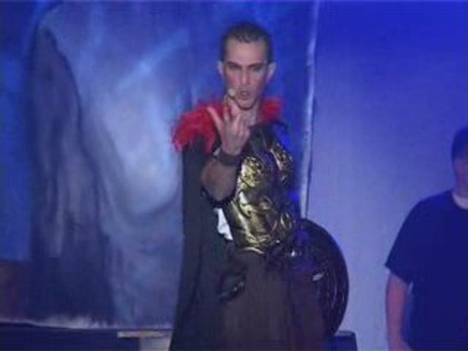 Je veux des hommes live