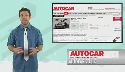 Volkswagen Rabbit Golf, Hyundai HND-4, Cayenne GTS, Nissa...