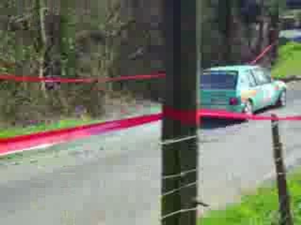 rallye de la cote fleurie 2009 partie 1