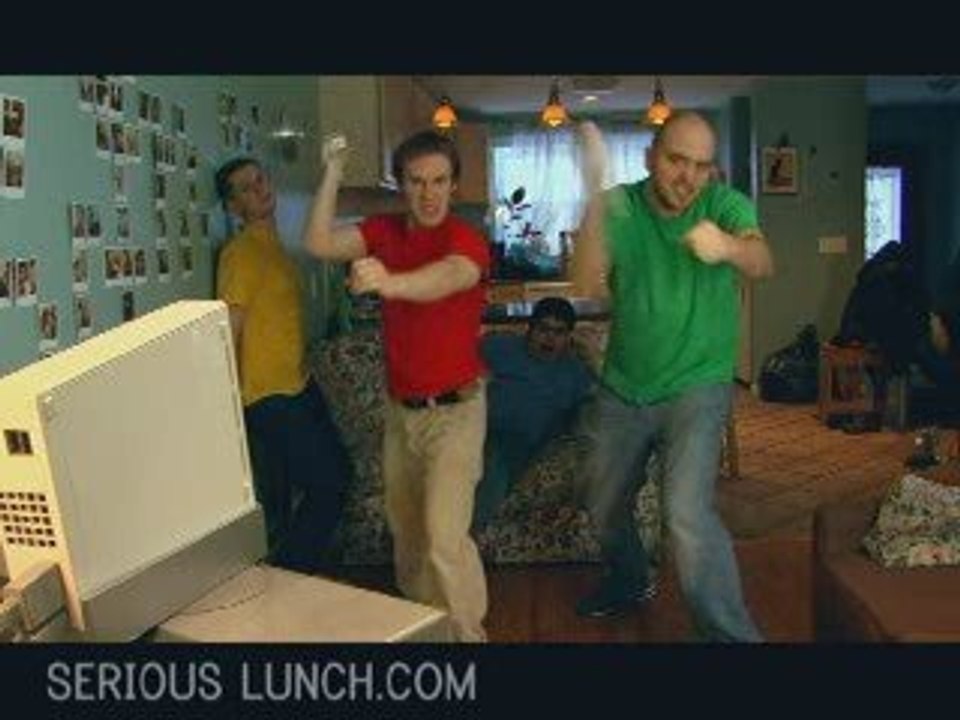 The Passion of the Wii