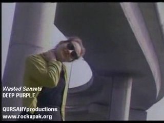 DEEP PURPLE - WASTED SUNSETS