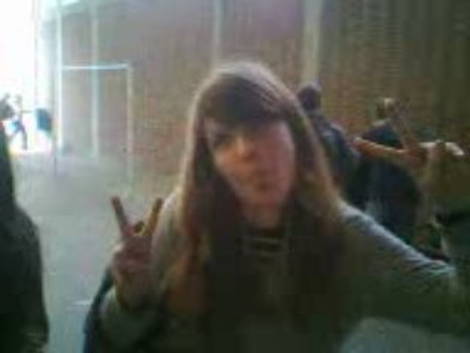 Les blondes resteront à jamais blondes xD