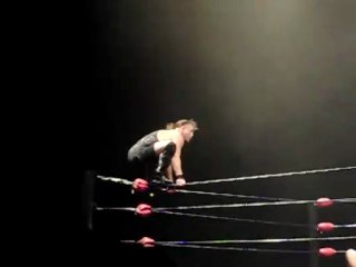 American Wrestling Rampage 2009 RVD vs Dupré