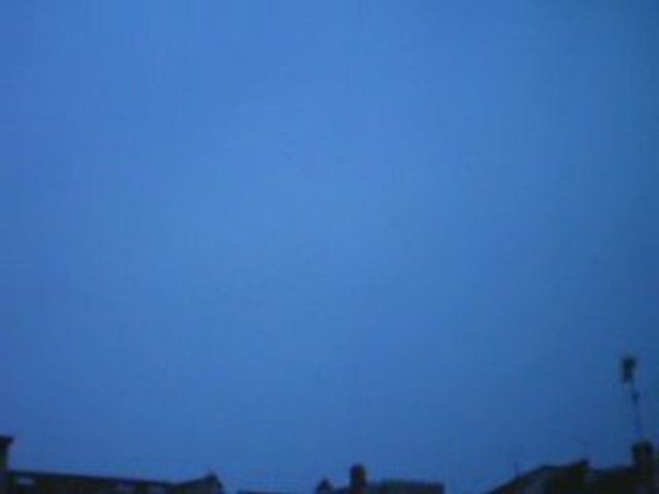 Il fait beau en lorraine