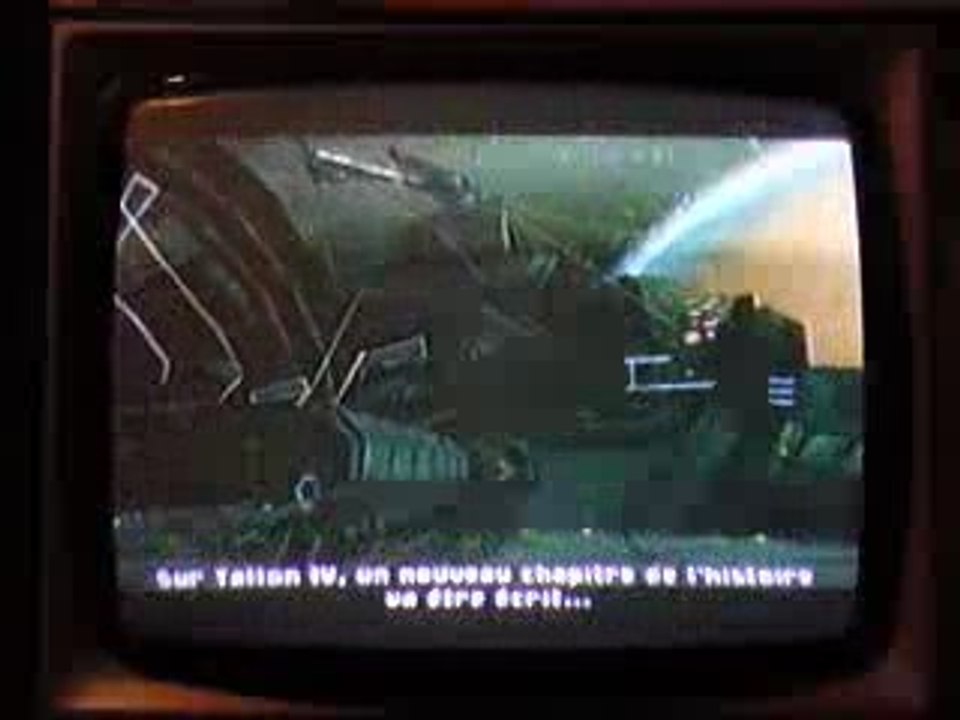 Vidéo teste Metroid prime ( game cube ) 2