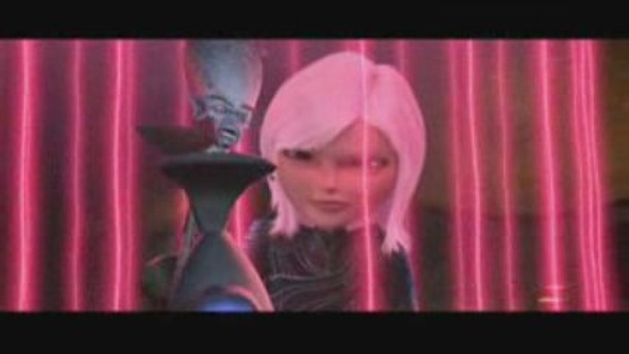 MONSTRES CONTRE ALIENS FEATURETTE 08 VO