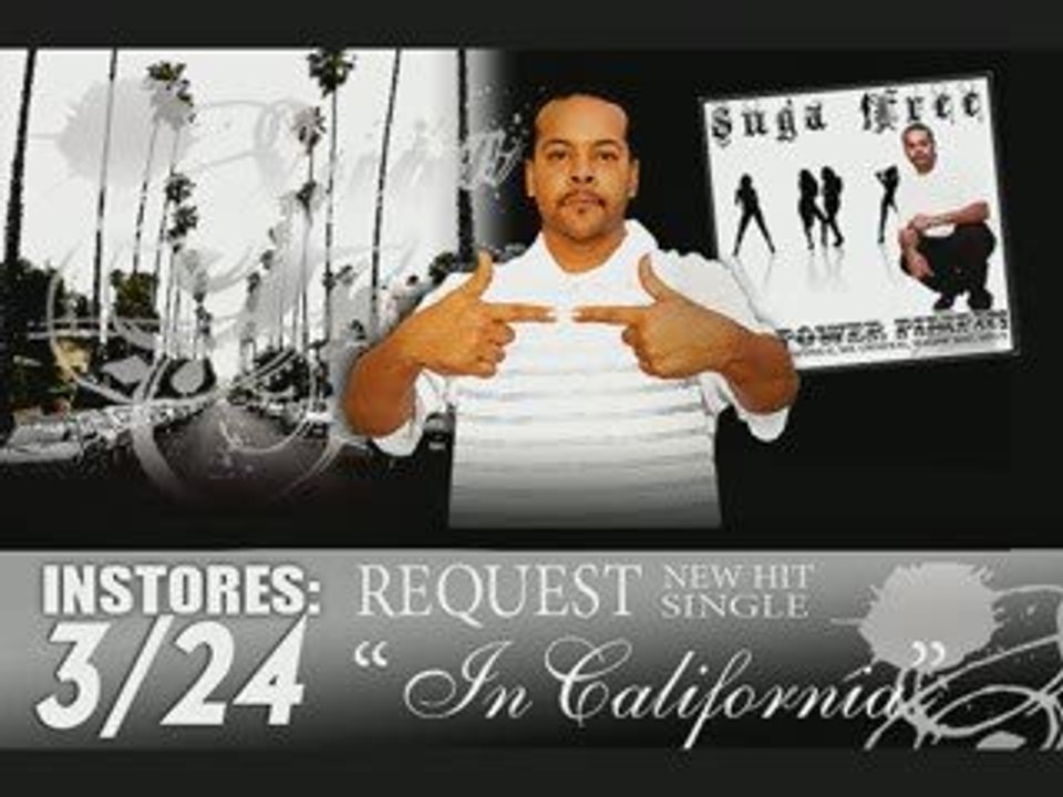 Suga free ft mr capone e   news 2009