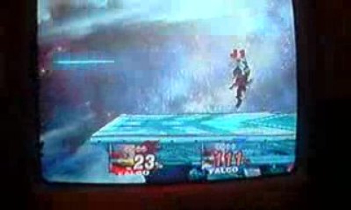 Link69 ( falco ) vs GoZu ( falco )