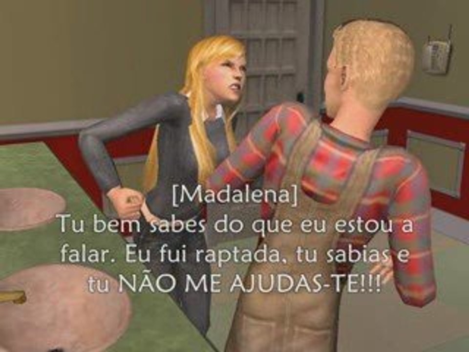 THE KING - 8º episódio
