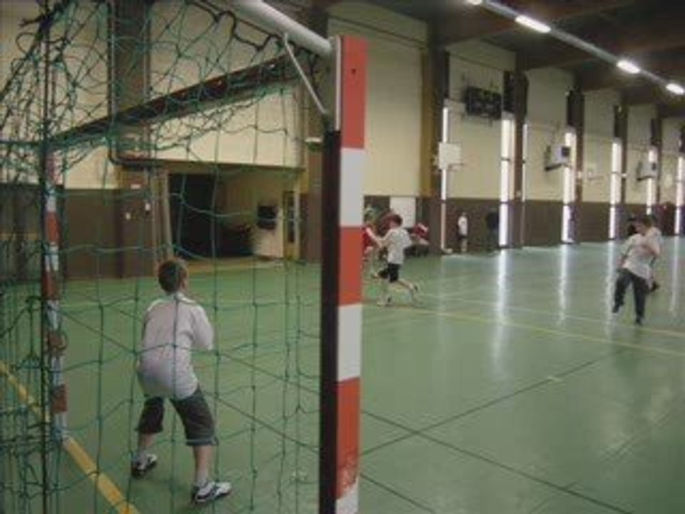 Finales Benjamins Hand Loire centre