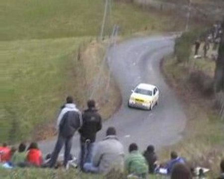 rallye baldomérien 2009
