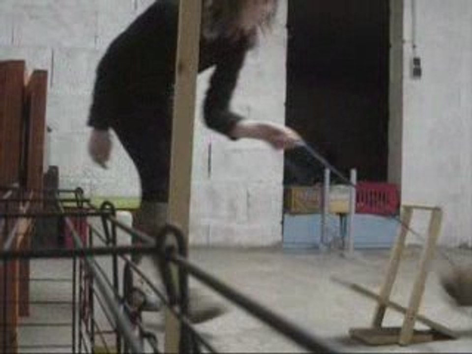 Danette, mercredi 25 mars.