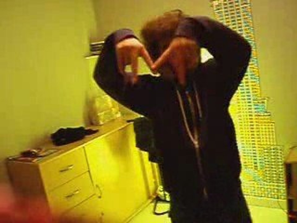 Mikoux Training Dur Dur !!