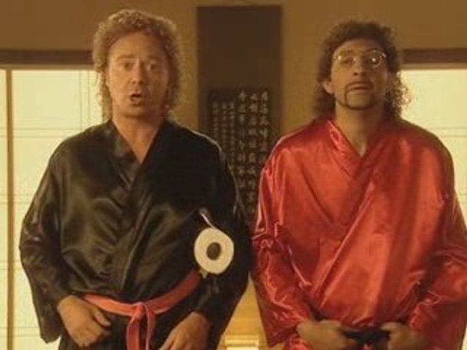 Les frères Silver - Les rasoirs a nez