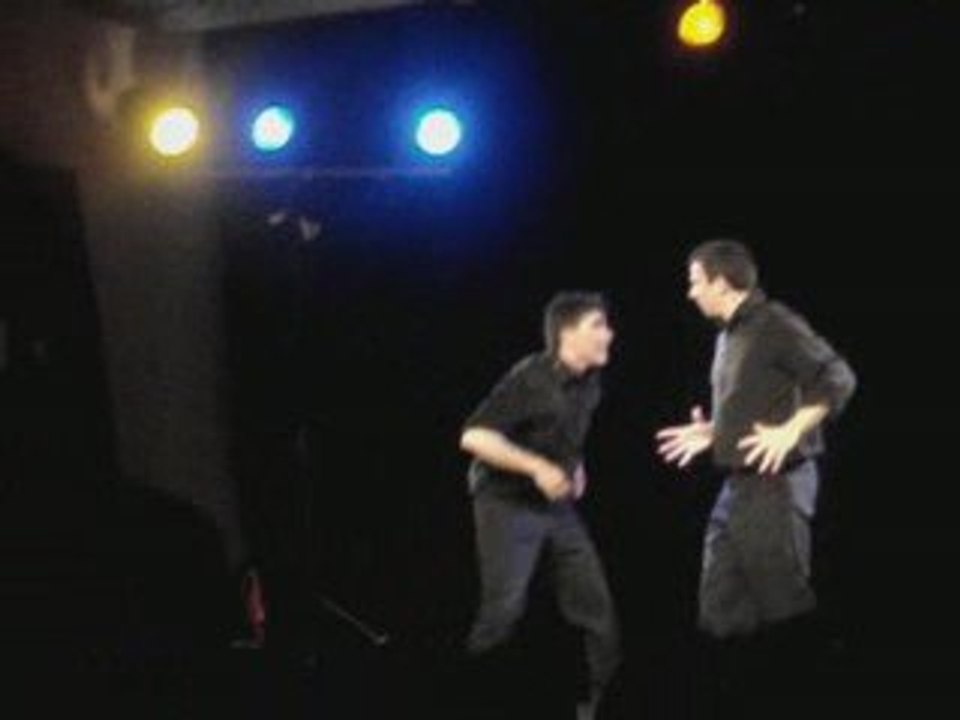 Les Bonimenteurs Acte3