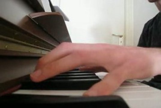 Requiem for a dream piano