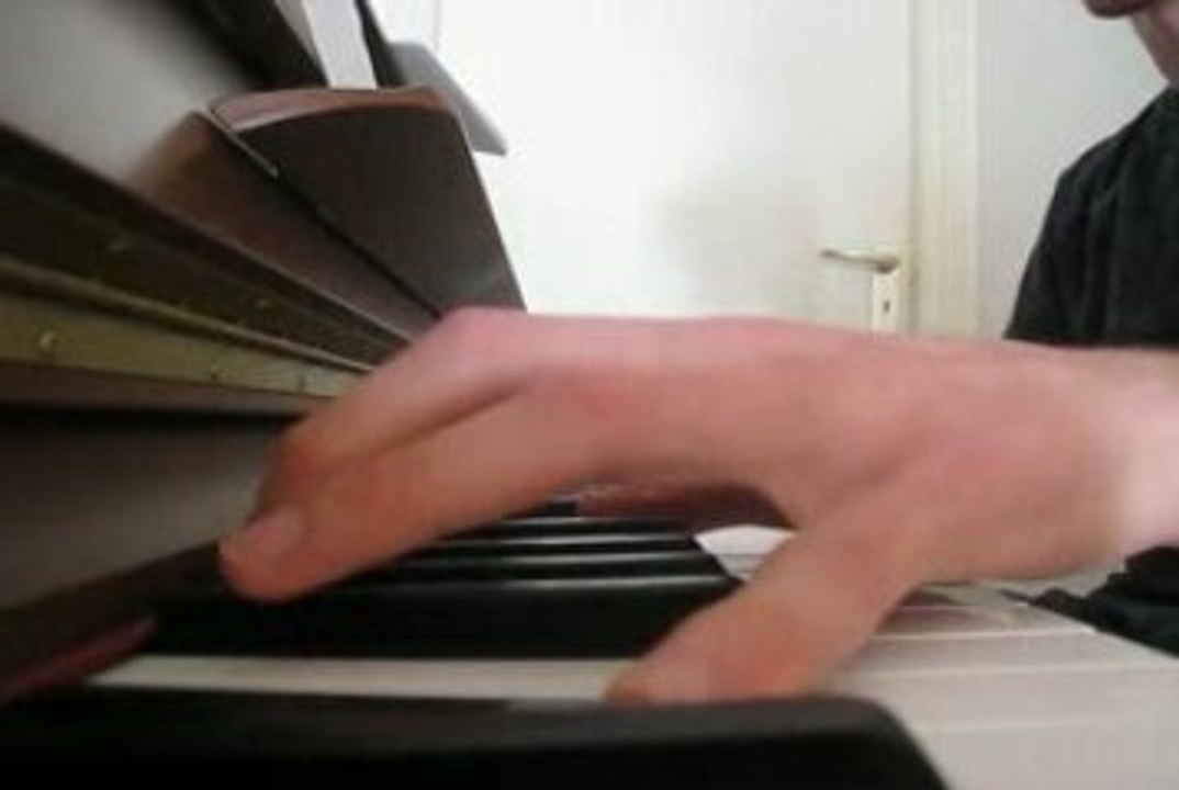 Requiem for a dream piano