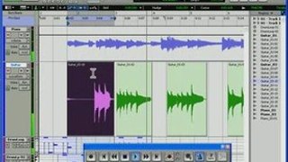 Pro tools ProTools 7 Recording Modes