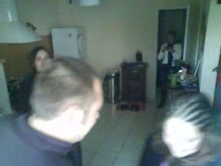 c'est la bagarre générale!!