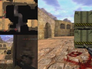 One Action #18 ESC|d0mAZ vs a-Losers