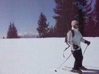 Les filles on the road to UCPA