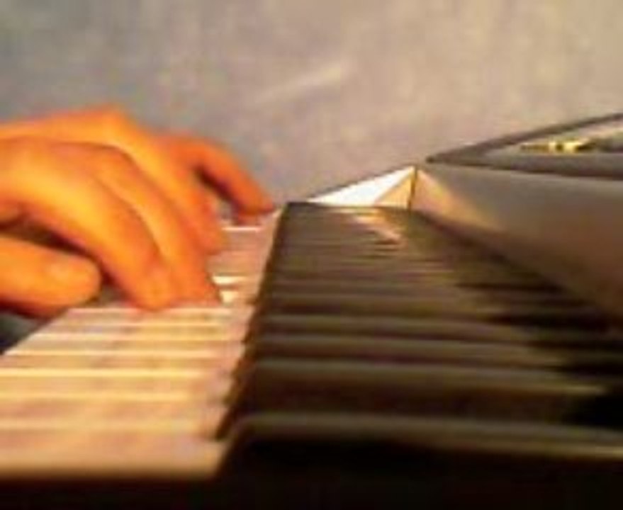 synthé petite compo