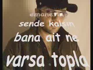 TOLGA TABU - SERSERİ AŞK (YENİ )