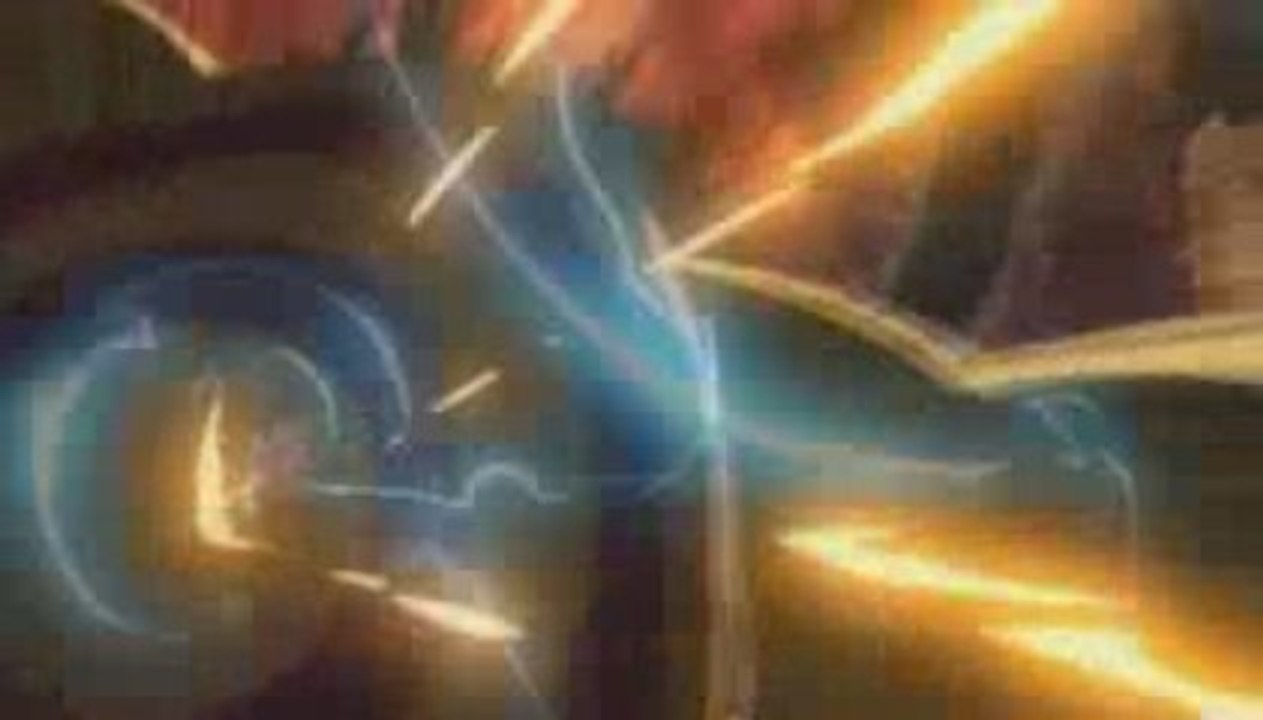 Iron Chef Nunchuck Digital Flow