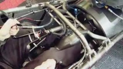 NHRA Funny Car walk-around with Bob Tasca