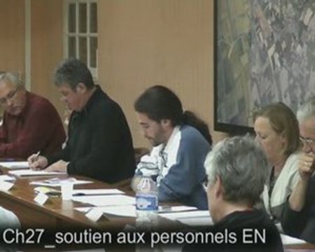 Escalquens 16/03/2009 8/8 Conseil municipal