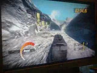 Motorstorm 2 Marav VS Bison