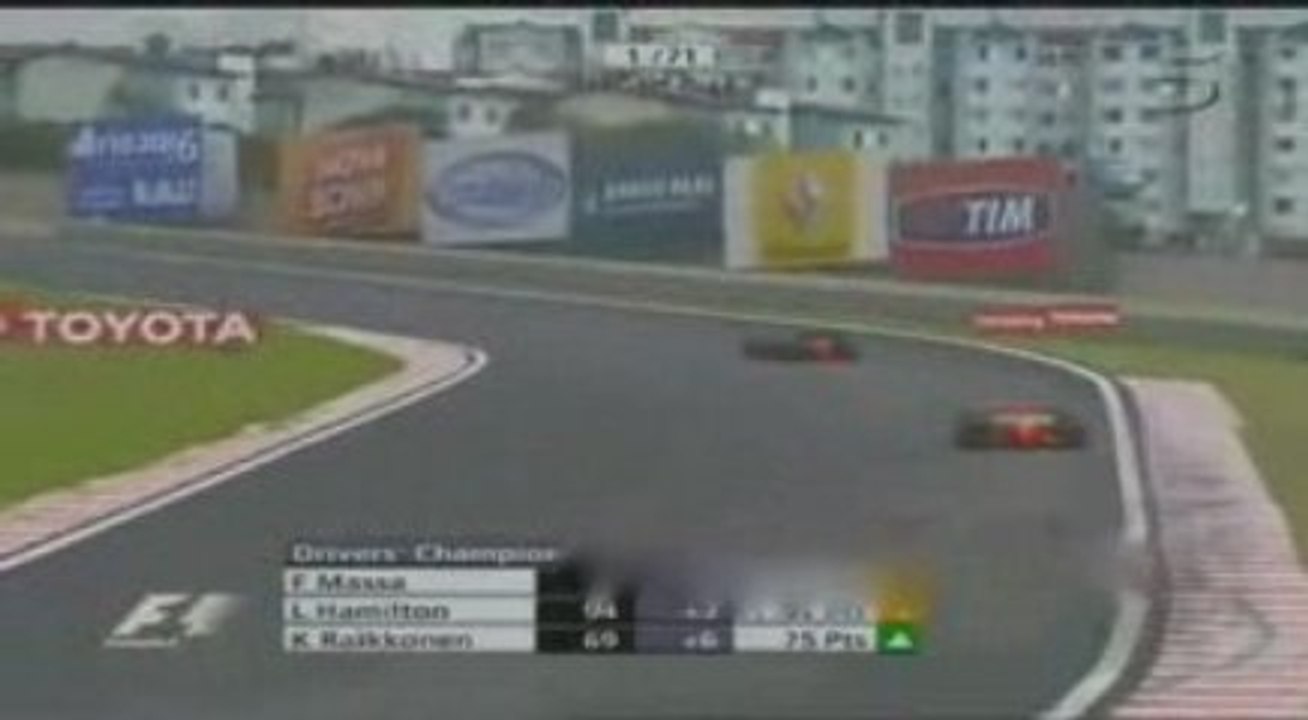 Las dos vueltas más largas del 2008