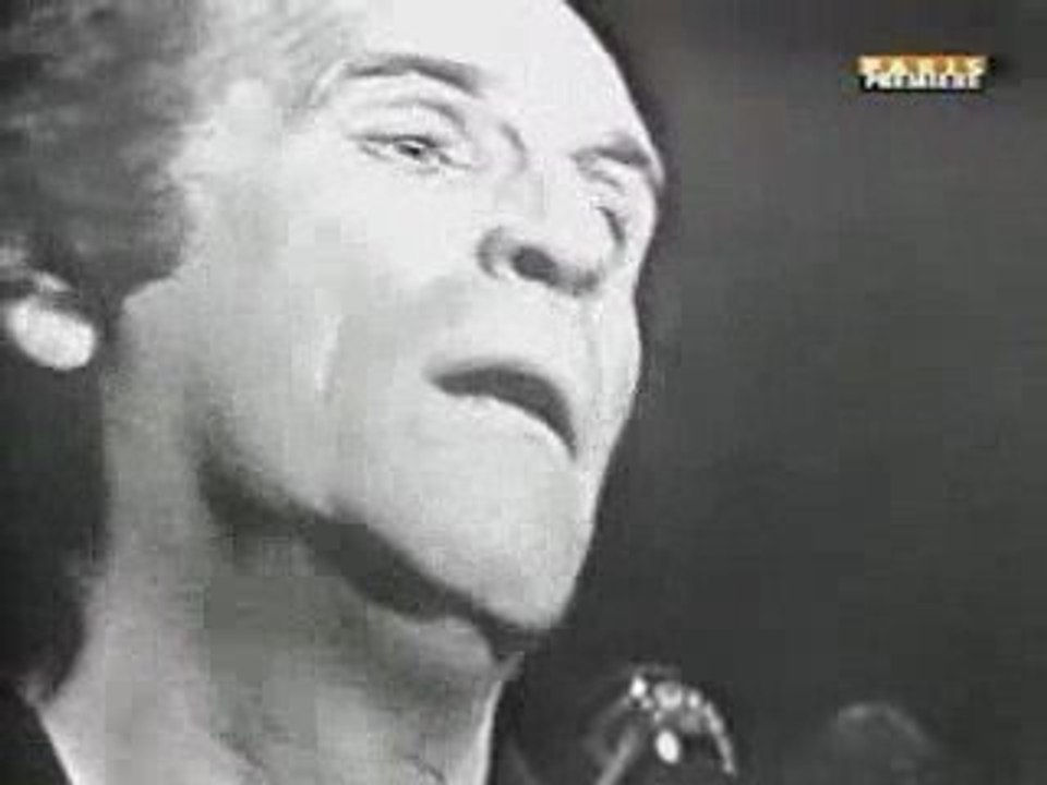 léo ferré pépée bobino 1969