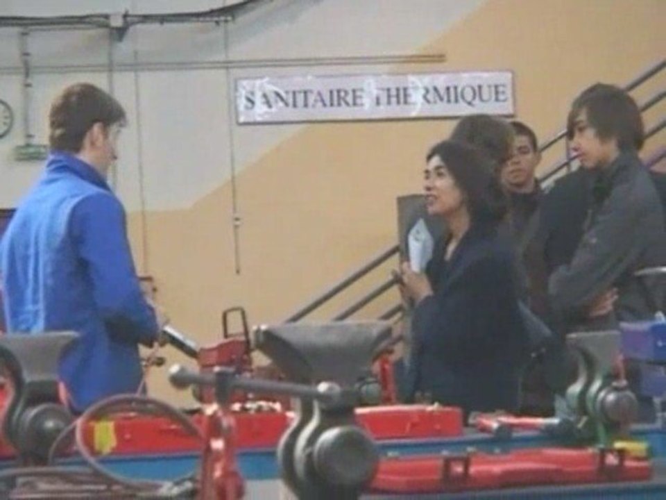 Nîmes : Portes ouvertes au lycée Frédéric Mistral