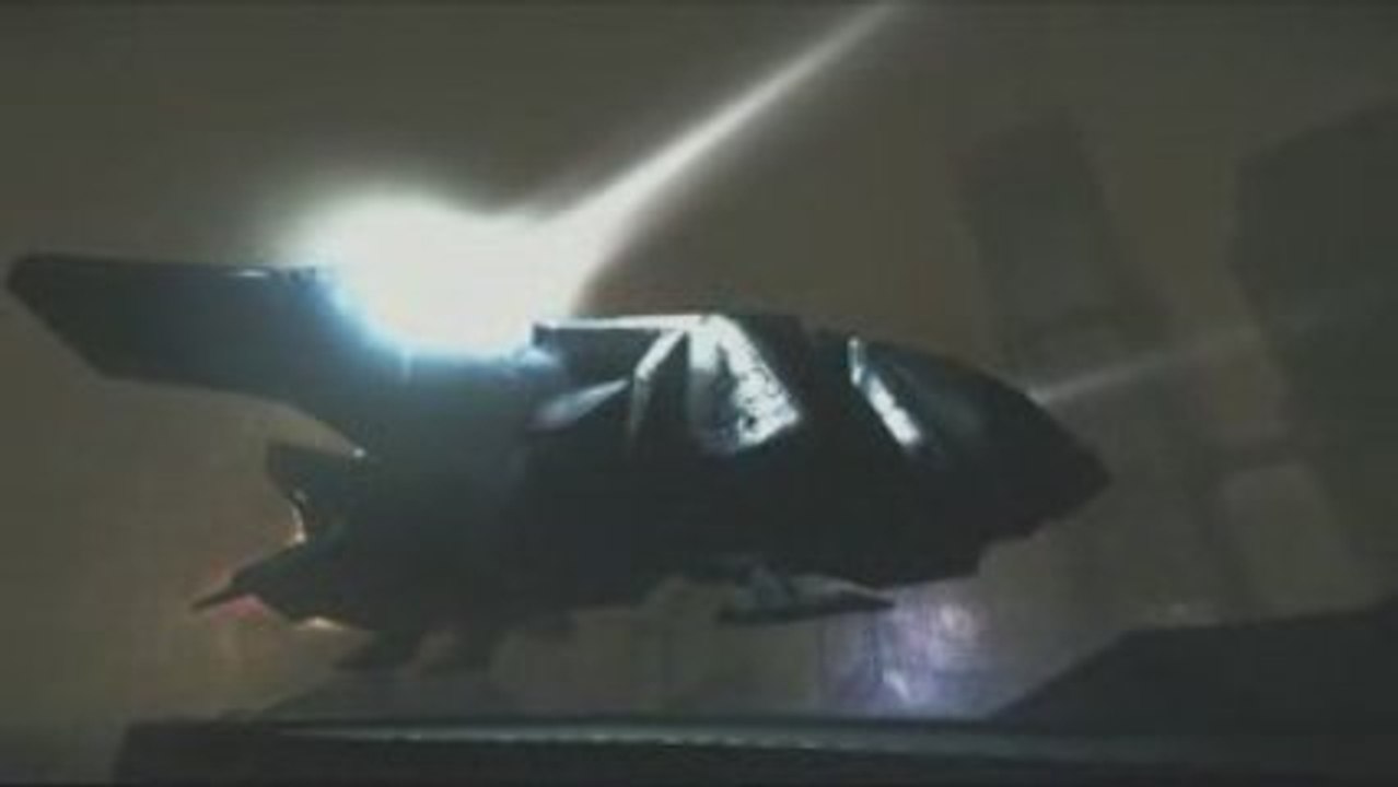 Riddick: Assault on Dark Athena (2009) 'Escape' Trailer