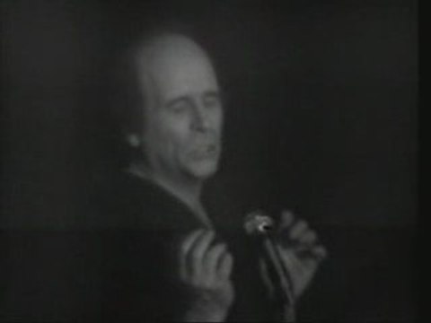 léo ferré charles baudelaire spleen bobino 1969