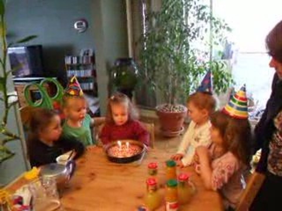 anniversaire clemence