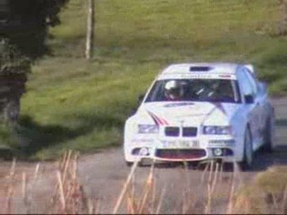 rallye des vignes de regnie 2009