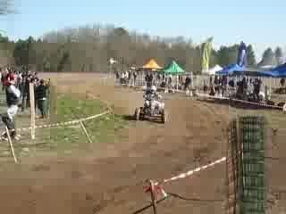 Quad Ligier Sports Célina Bonnard - Antagnac 2009