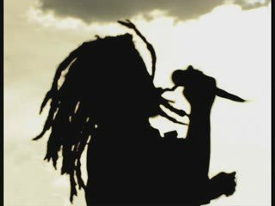 Reggae music /Ras gaindé-nouha and Vincé i