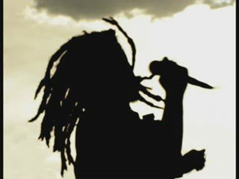 Reggae music /Ras gaindé-nouha and Vincé i