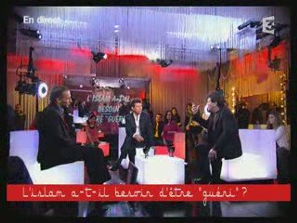 Meddeb / Ramadan (1/6)
