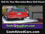 Sell Used Mercedes-Benz SLK-Class in Cypress California