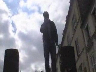 Seb: lancement du concert Playliste