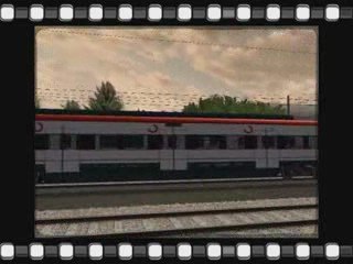 MSTS: Ruta Oviedo-Gijón (Fidel Castañeda )