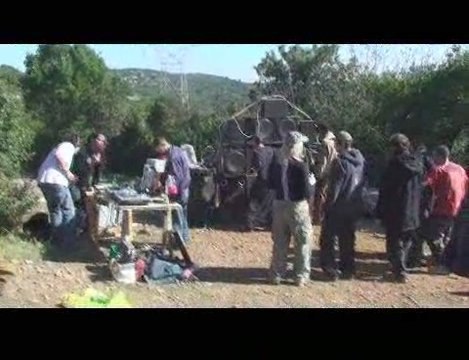 Interférence sound system - teuf by Pierrox