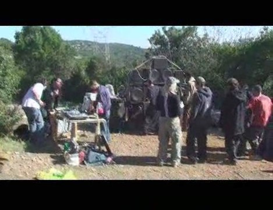 Interférence sound system - teuf by Pierrox